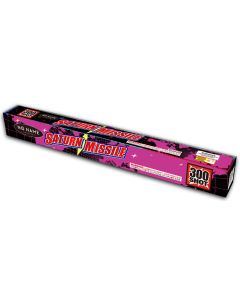 Saturn Missile | 300 Shot by No Name Fireworks